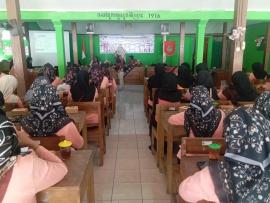 Rakor Peningkatan Kapasitas Kader Posyandu Kalurahan Girisekar 